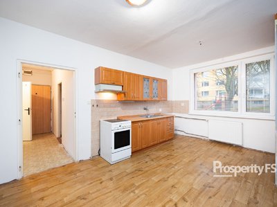 Prodej bytu 2+1 71 m² Úštěk