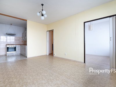 Prodej bytu 2+kk 42 m² Kladno