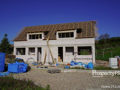 Prodej rodinného domu 120 m² Slaný