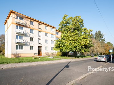 Prodej bytu 2+1 52 m² Teplice