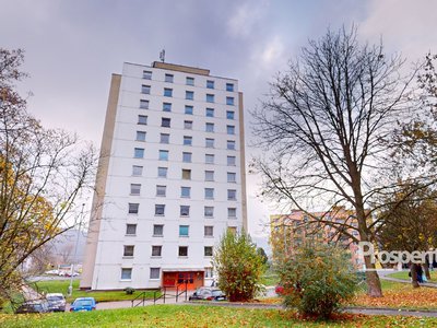 Prodej bytu 3+1 82 m² Ústí nad Labem