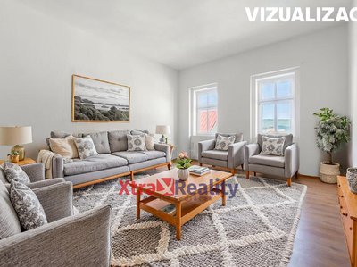 Pronájem bytu 2+1 101 m² Teplice