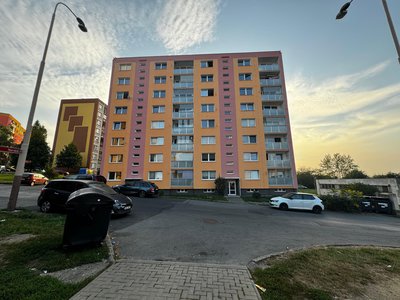 Pronájem bytu 2+kk, 42m²