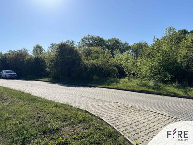 Prodej stavební parcely 1680 m² Praha