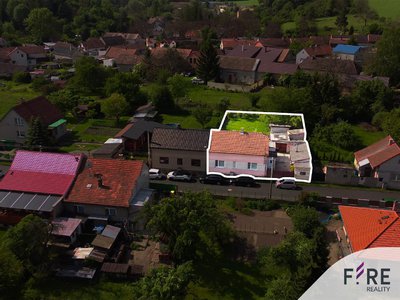 Prodej rodinného domu, 96m²