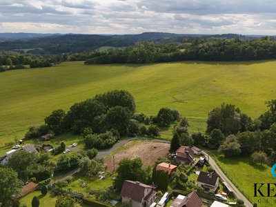 Prodej stavební parcely, 1354m²