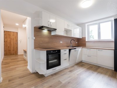 Prodej bytu 2+1 65 m² Most
