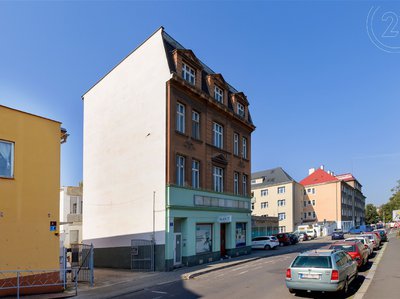 Prodej činžovního domu 416 m² Ústí nad Labem