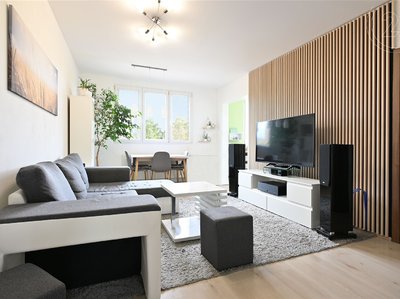 Pronájem bytu 3+1 75 m² Most