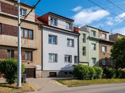 Pronájem bytu 3+1 69 m² Plzeň