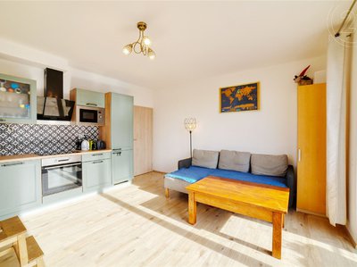 Prodej bytu 3+kk, 65m²