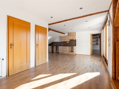 Pronájem bytu 3+1 148 m² Ústí nad Labem