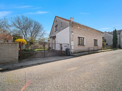 Prodej rodinného domu, 120m²