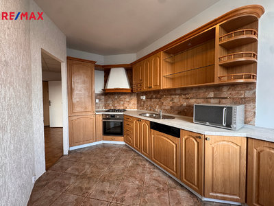 Pronájem bytu 3+1 73 m² Brno
