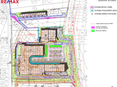 Prodej komerčního pozemku, 6600m²