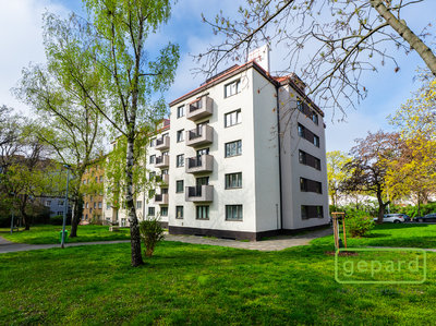 Prodej bytu 2+kk, 66m²