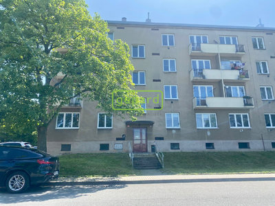 Pronájem bytu 2+kk, 53m²