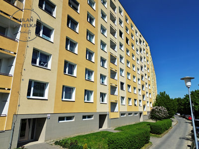 Prodej bytu 1+1 39 m² Brno