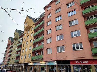 Pronájem bytu 2+1 52 m² Mladá Boleslav