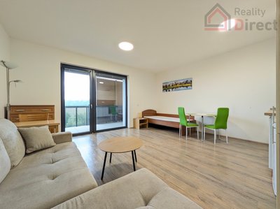 Pronájem bytu 1+kk, garsoniery 37 m² Mladá Boleslav