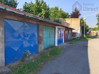Pronájem garáže 19 m² Mladá Boleslav