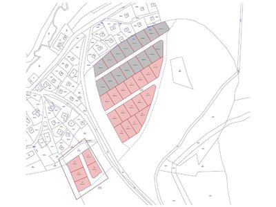 Prodej ostatních pozemků, 600m²