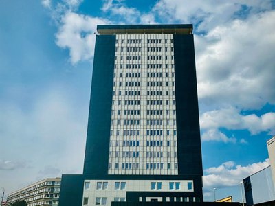 Pronájem bytu 2+kk 50 m² Chomutov