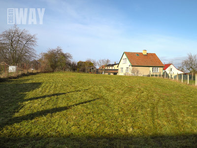 Prodej stavební parcely 1717 m² Cerhenice