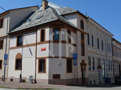 Pronájem rodinného domu, 96m²