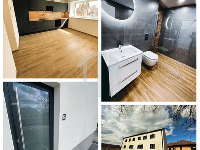 Pronájem bytu 3+kk, 57m²