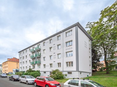 Pronájem bytu 2+1 52 m² Praha