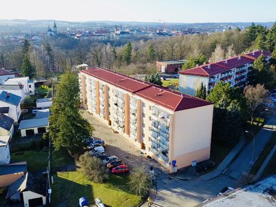 Prodej bytu 3+1 73 m² Jihlava