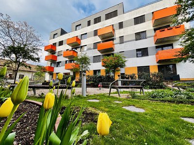 Prodej bytu 2+kk 44 m² Brno