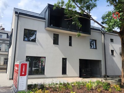 Pronájem bytu 2+kk, 57m²