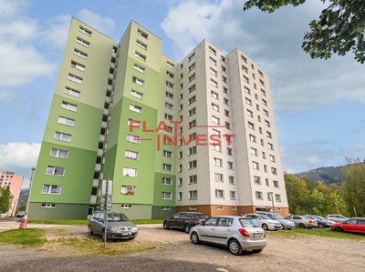 Prodej bytu 2+kk 42 m² Tanvald