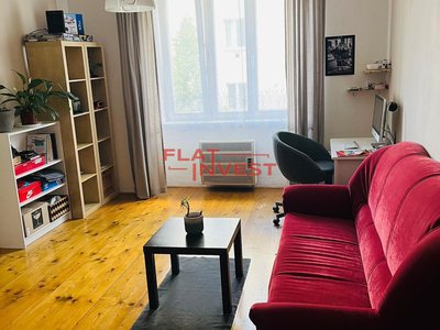 Pronájem bytu 2+kk 42 m² Praha