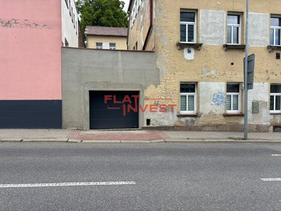 Pronájem garáže 22 m² Liberec
