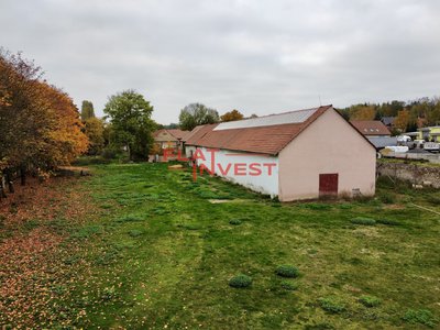 Prodej výrobního objektu, 1000m²