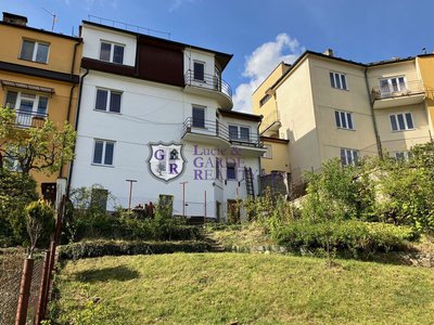 Prodej činžovního domu, 164m²