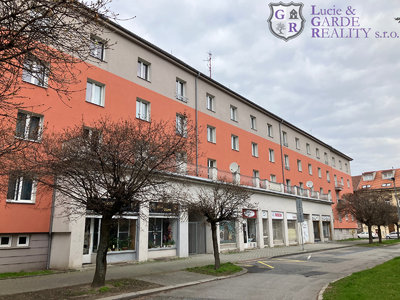 Prodej bytu 3+1 64 m² České Budějovice