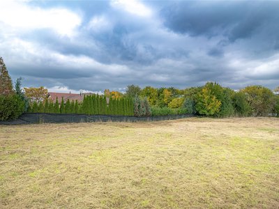 Prodej stavební parcely 1133 m² Křenice