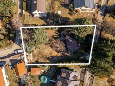 Prodej stavební parcely, 798m²