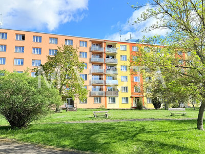 Pronájem bytu 3+1, 63m²