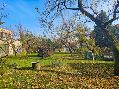 Prodej stavební parcely, 537m²