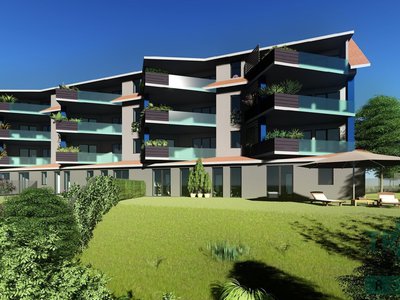 Prodej stavební parcely, 3202m²