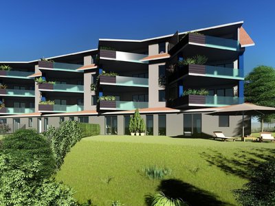 Prodej stavební parcely, 3202m²