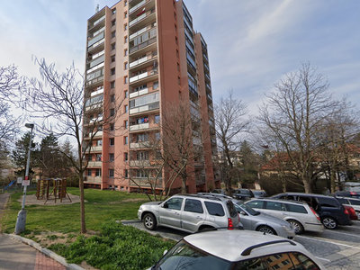 Pronájem bytu 2+1 60 m² Praha