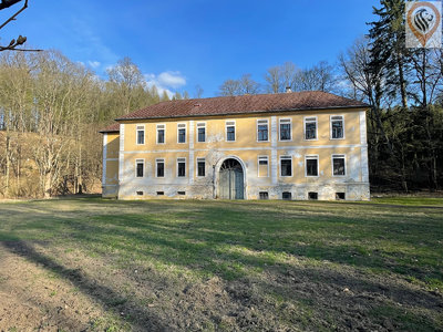 Prodej zemědělské usedlosti, 2640m²