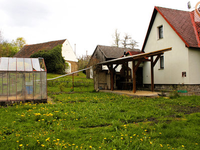 Pronájem rodinného domu, 60m²