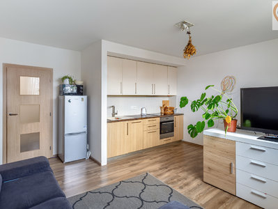 Pronájem bytu 2+kk, 45m²